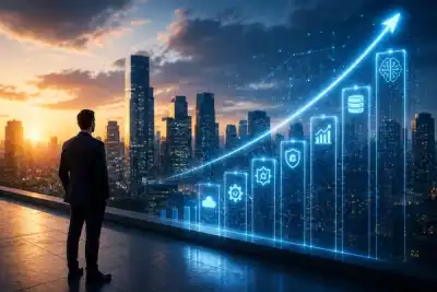 Image for The Technology Dividend Nobody Sees Until It Starts Compounding