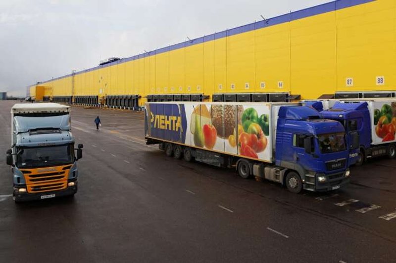 Image for Russian retailers in talks to import goods via Kazakhstan -report