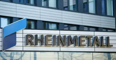 Image for German arms group Rheinmetall targets record sales as political landscape shifts