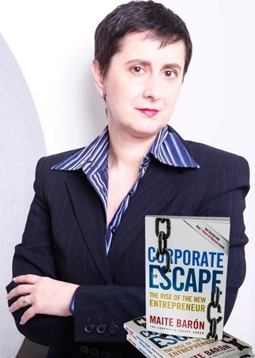 Maite Baron discussing the impact of stress on health in banking - Global Banking & Finance Review