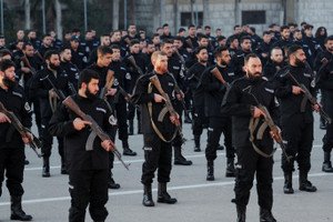 Syria's police training under Islamic law post-Assad regime - Global Banking & Finance Review