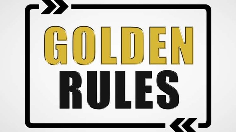 Image for Five golden rules of recruitment