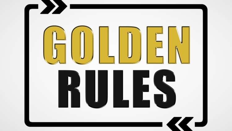 Image for Five golden rules of recruitment