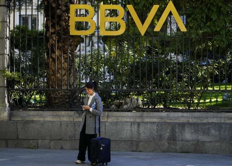 Image for BBVA’s Q2 profit beats forecasts on Mexico and lending income
