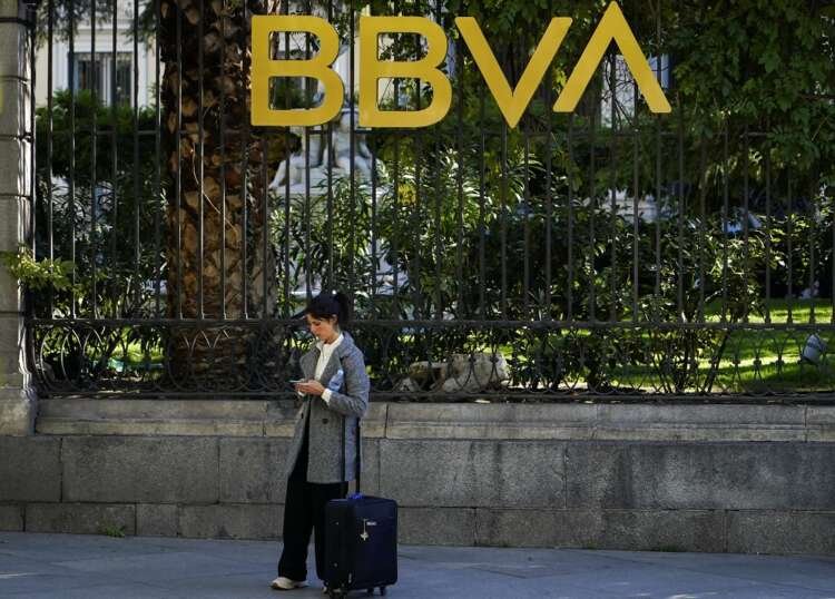 Image for BBVA’s Q2 profit beats forecasts on Mexico and lending income
