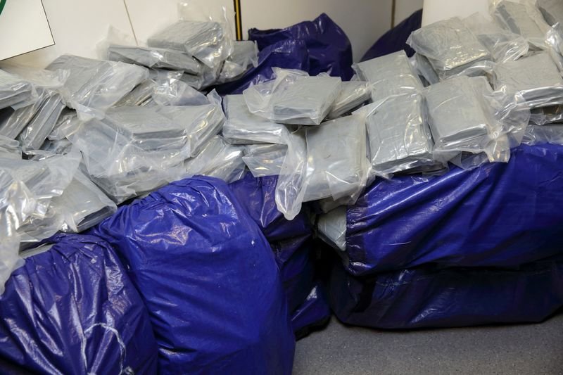 Interior Minister Bruno Retailleau discusses cocaine seizures in France - Global Banking & Finance Review