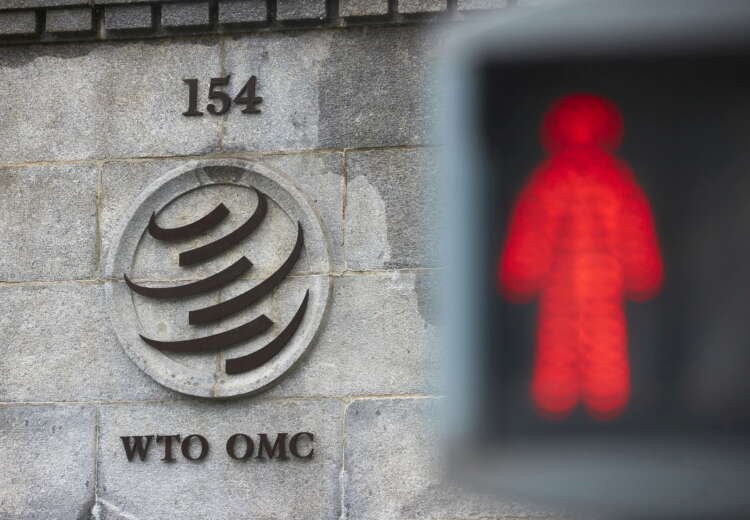 Image for WTO reschedules ministerial, now set for June