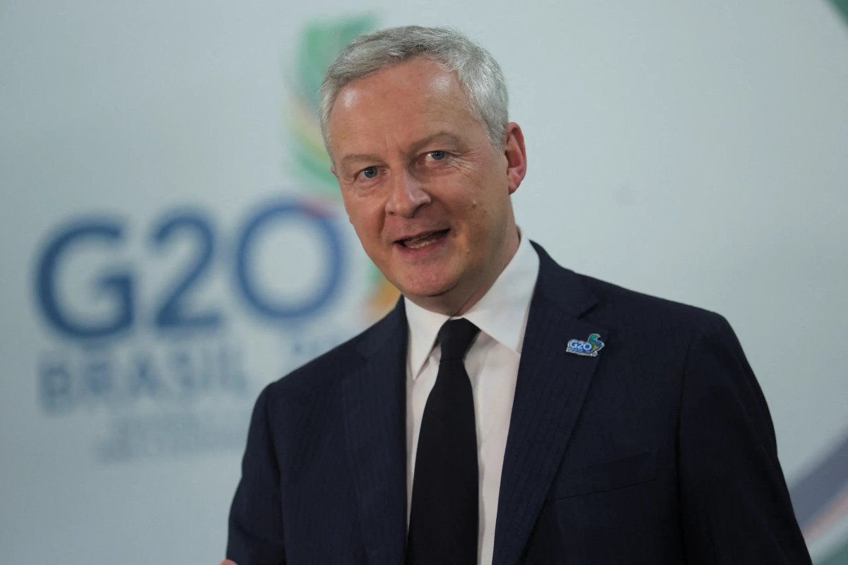 France's Finance Minister Bruno Le Maire advocates for global minimum tax on billionaires at G20 summit - Global Banking & Finance Review