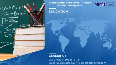 Image for Educational Services Market Surges to USD 361.1 Billion by 2031, Propelled by 6.3% CAGR – Verified Market Reports®