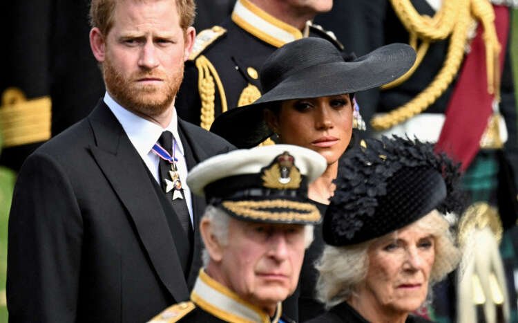 Prince Harry discussing royal family issues ahead of King Charles' coronation - Global Banking & Finance Review
