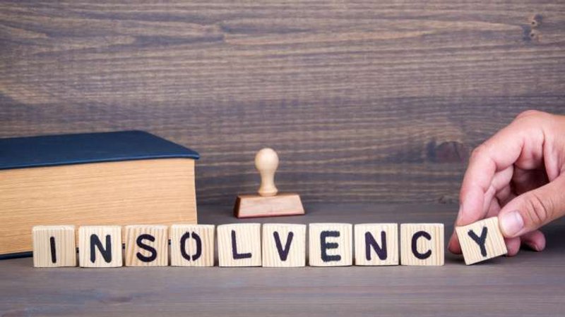 Image for Insolvency procedures as a result of the ongoing pandemic