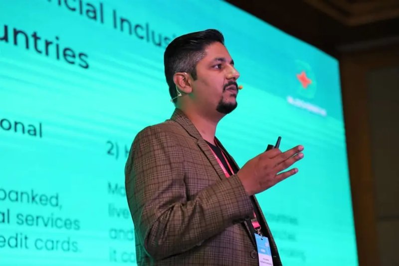 Image for Muhammad Afzal Subhani: Empowering youth worldwide while positioning the U.S. as a global leader in innovation