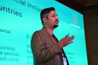 Image for Muhammad Afzal Subhani: Empowering youth worldwide while positioning the U.S. as a global leader in innovation