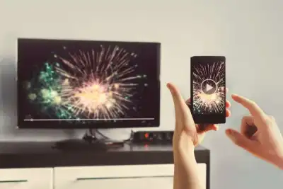 Image for How does Chromecast work?