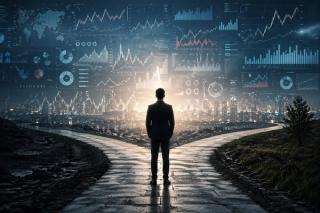 Image for The Clarity Paradox in Finance—More Insight, Less Direction