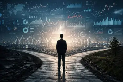 Image for The Clarity Paradox in Finance—More Insight, Less Direction