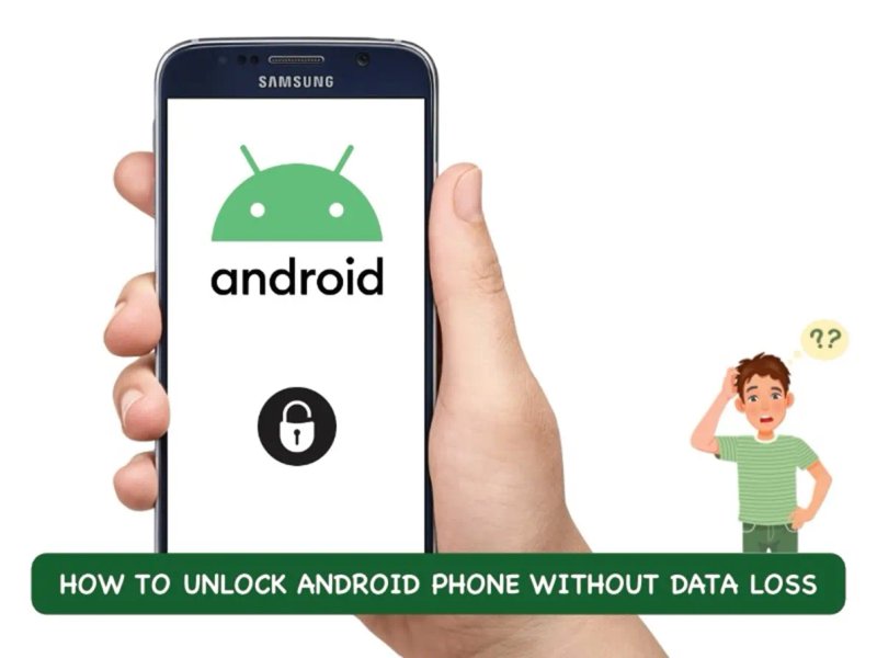 Image for Unlock Android Phone Without Data Loss: Updated Guide For 2025