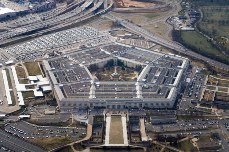 Aerial view of the Pentagon, highlighting U.S. national security amidst Intel leaks - Global Banking & Finance Review