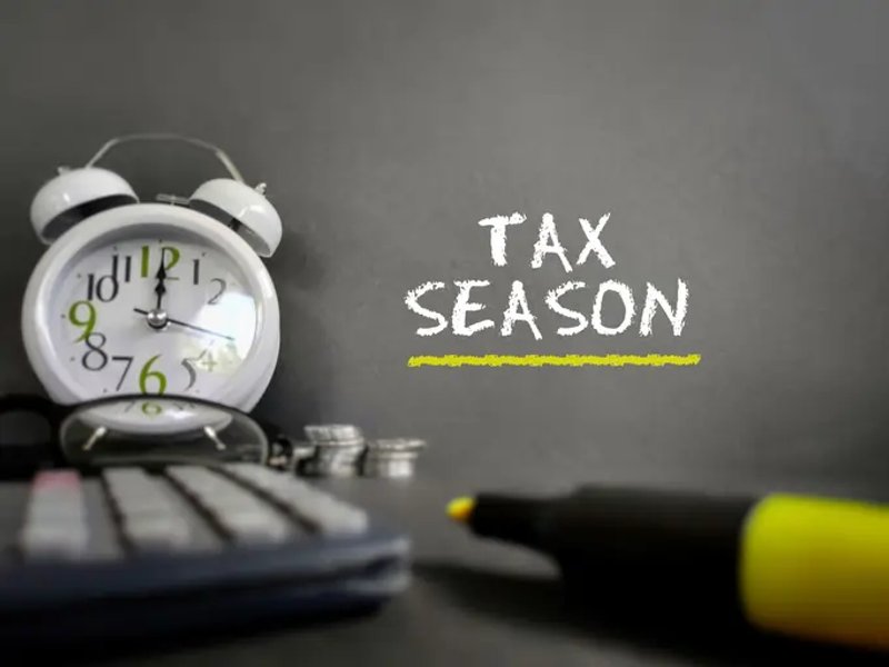 Image for Tax Season Survival Guide: Tips for Staying Organized and Stress-Free