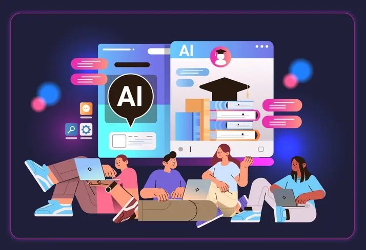 Image for 7 Ways Schools Are Using AI Right Now