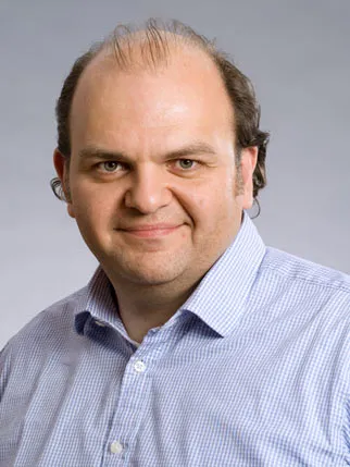 Richard Petti, CEO, Asset Control