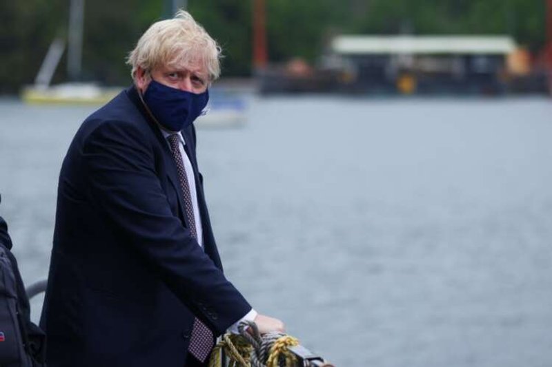 Image for UK PM Johnson plans to delay lockdown lifting until July 19 – The Sun
