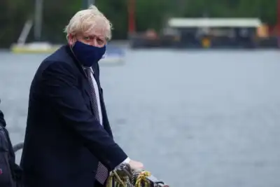 Image for UK PM Johnson plans to delay lockdown lifting until July 19 – The Sun