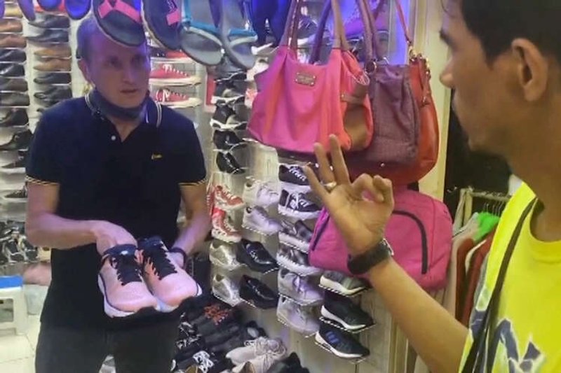 Image for Indonesia to tighten used shoe import controls after Reuters report