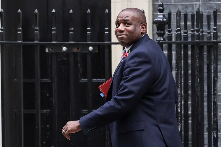 UK foreign minister David Lammy discussing Sudan crisis resolution - Global Banking & Finance Review
