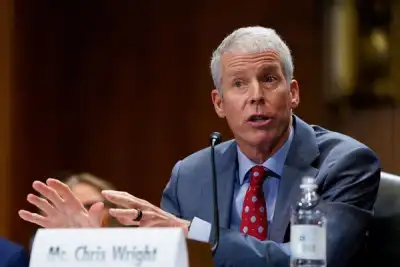 Image for Trump energy pick Wright to speak to conservative event in London, group says