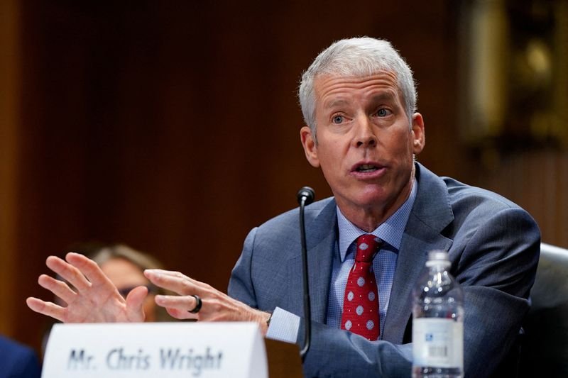 Image for Trump energy pick Wright to speak to conservative event in London, group says
