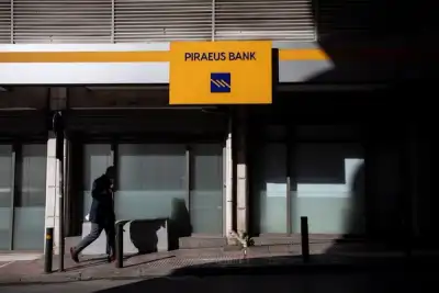 Image for Piraeus Bank reports jump in 2024 profit