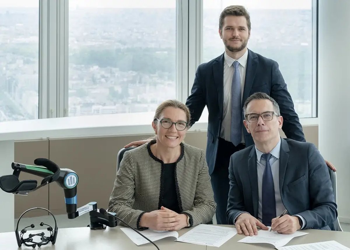 Allianz Trade executives Aylin Somersan Coqui and Olivier Oullier discuss AI for inclusiveness - Global Banking & Finance Review