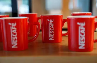 Image for Nestle pledges $1 billion to coffee sustainability plan