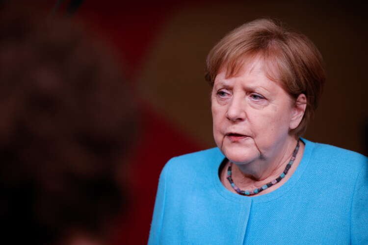 Image for Germany seeks to ban British travellers from EU – The Times