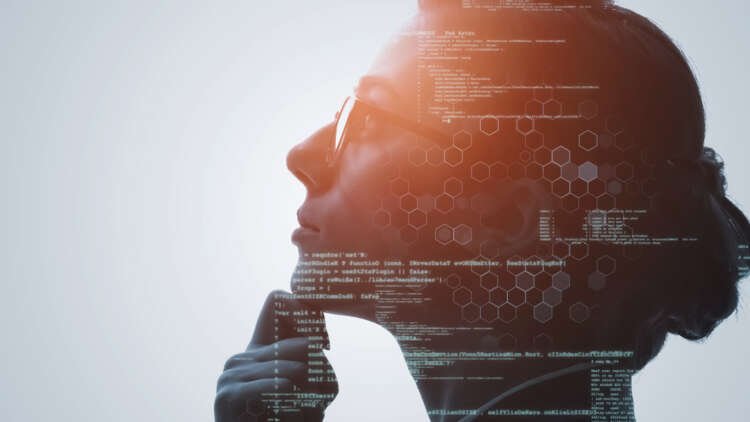 Conceptual image illustrating technology predictions and digital transformation - Global Banking & Finance Review