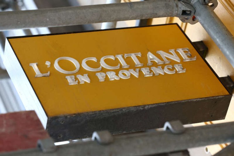Image for Skincare firm L’Occitane surges on report Blackstone considering buyout bid