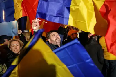 Image for US concerned about potential interference in Romanian election