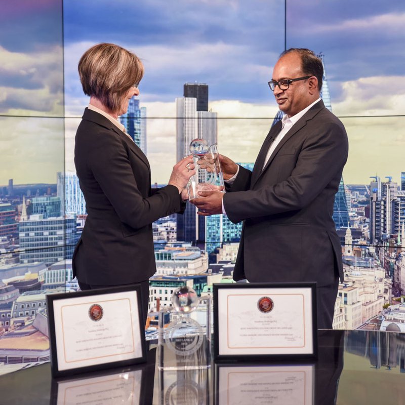 Global Banking and Finance Review Awards