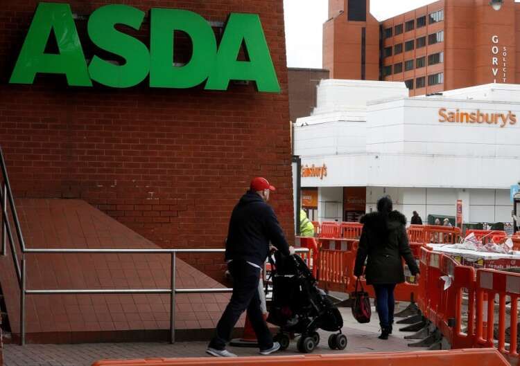 Image for One fifth of UK households had ‘negative disposable income’ in June, says Asda