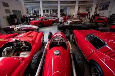 Image for Ferrari sees strong demand stretching into the distance