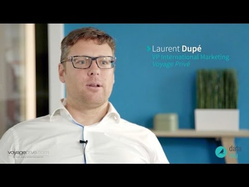 Image for Voyage Privé and Dataiku: Smart User Segmentation for Targeted Recommendations