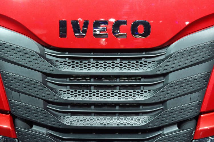Image for Italy’s Iveco ups 2023 guidance after operating profit jump