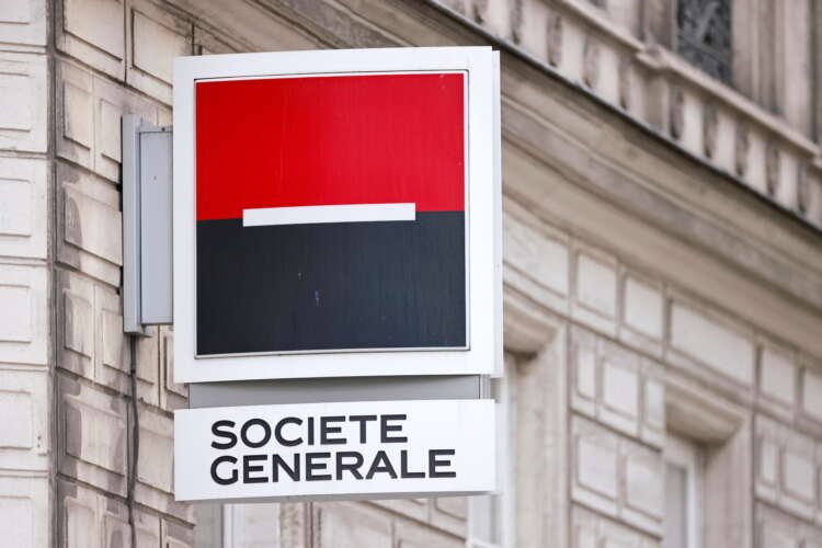 Societe Generale's headquarters in Paris showcasing the bank's financial recovery - Global Banking & Finance Review