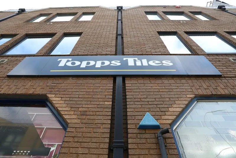 Image for Topps Tiles says board supports strategy after top investor’s criticism