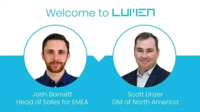 Image for Lumen Research hires new General Manager for North America and EMEA Head of Sales