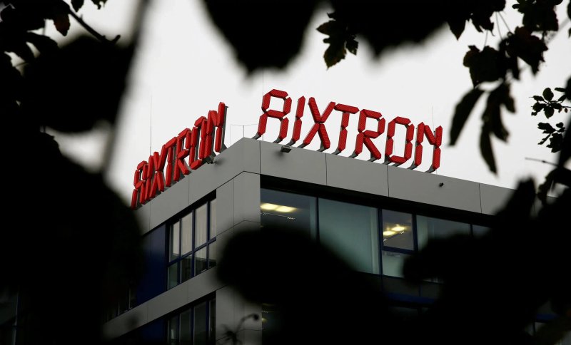 Image for Semiconductor parts maker Aixtron sees further sales growth after Q4 beat