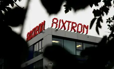 Image for Semiconductor parts maker Aixtron sees further sales growth after Q4 beat