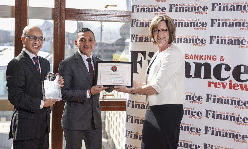 Global Banking and Finance Review Awards