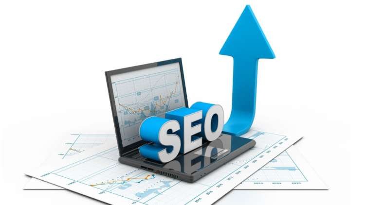 Illustration of SEO strategies and design content for website ranking - Global Banking & Finance Review